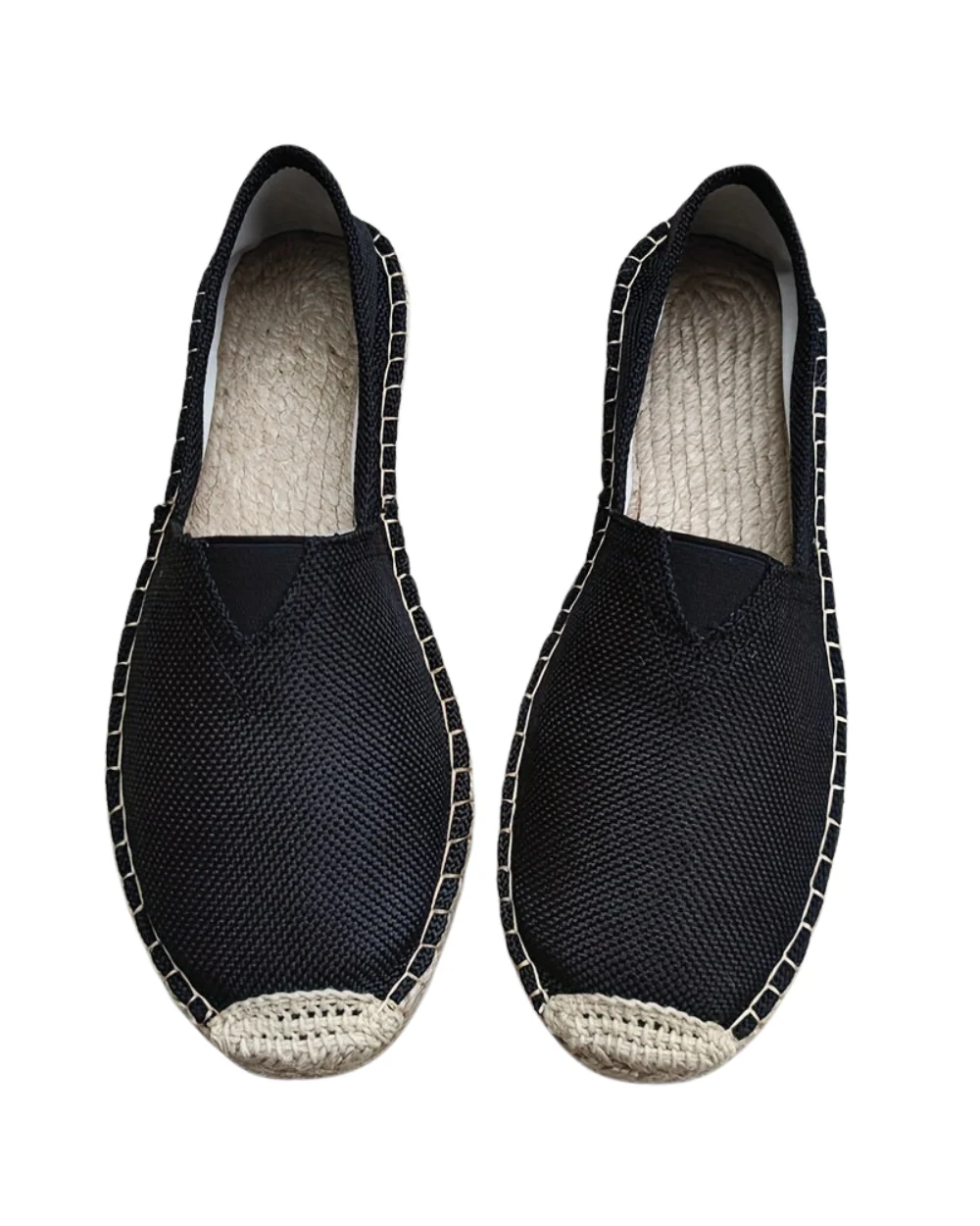 Hello, Men's Stylish Espadrilles - Image 11