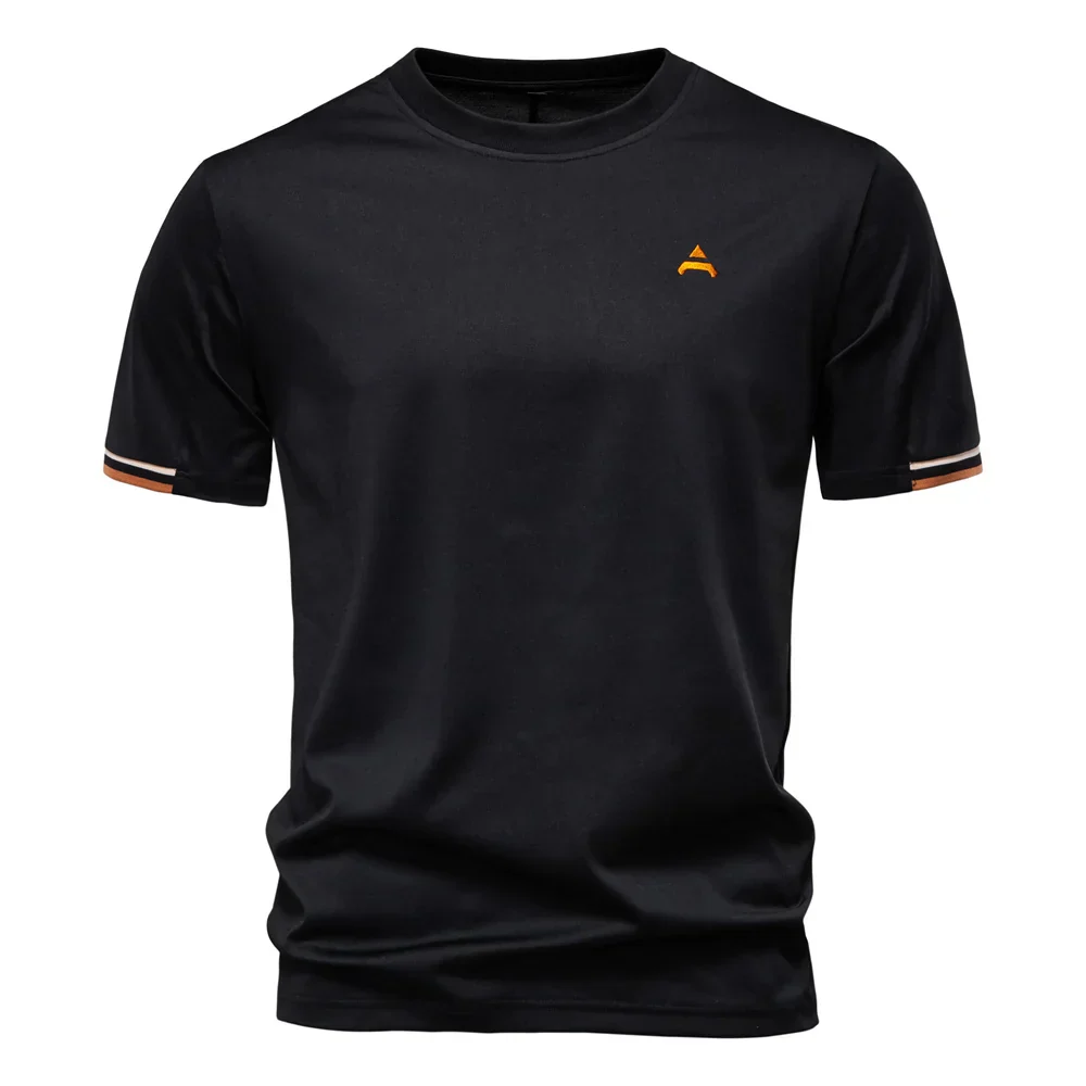 Hendrick® | Cotton Men'S T-Shirt - Image 4