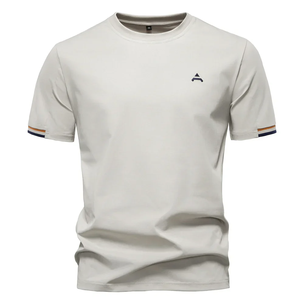 Hendrick® | Cotton Men'S T-Shirt - Image 5