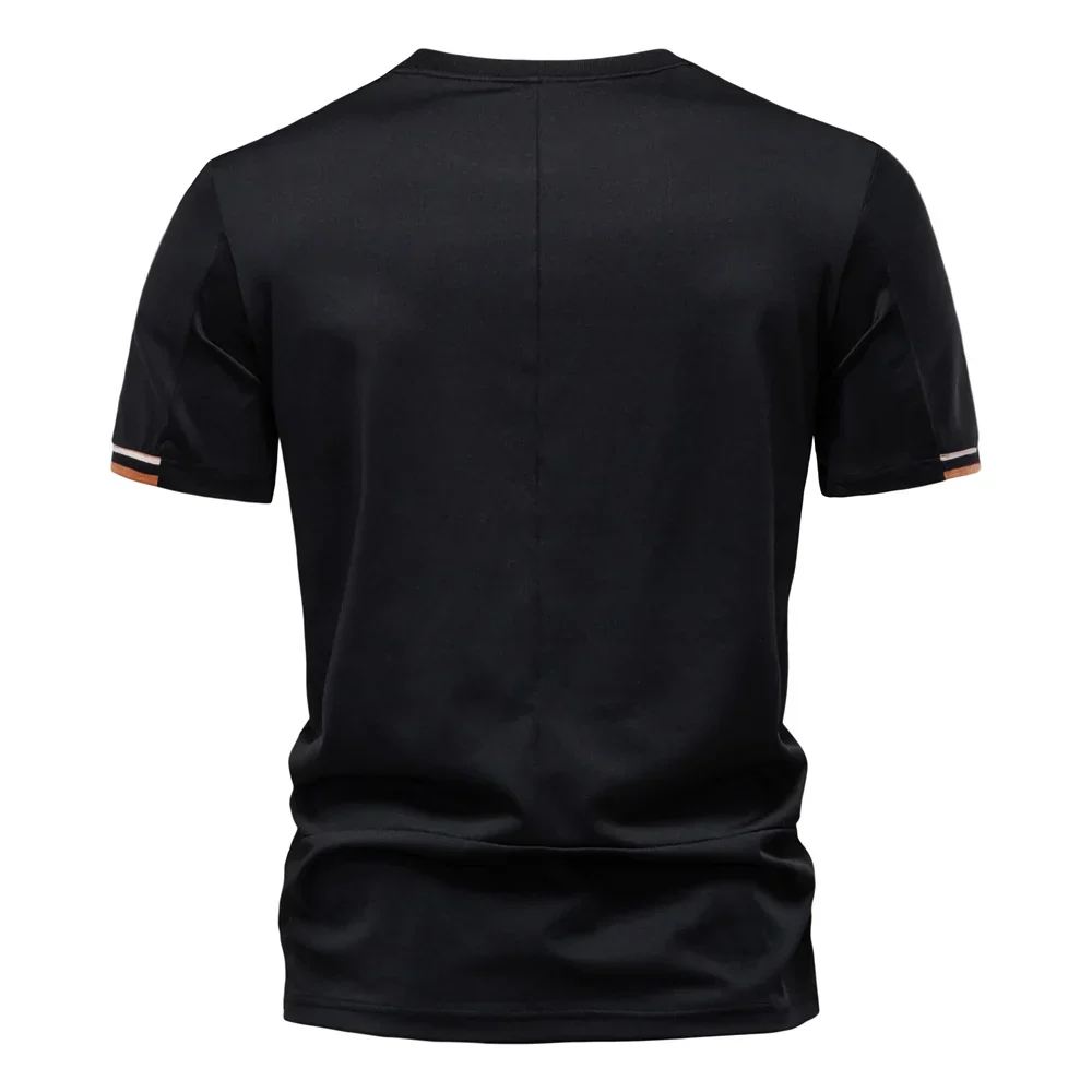 Hendrick® | Cotton Men'S T-Shirt - Image 6
