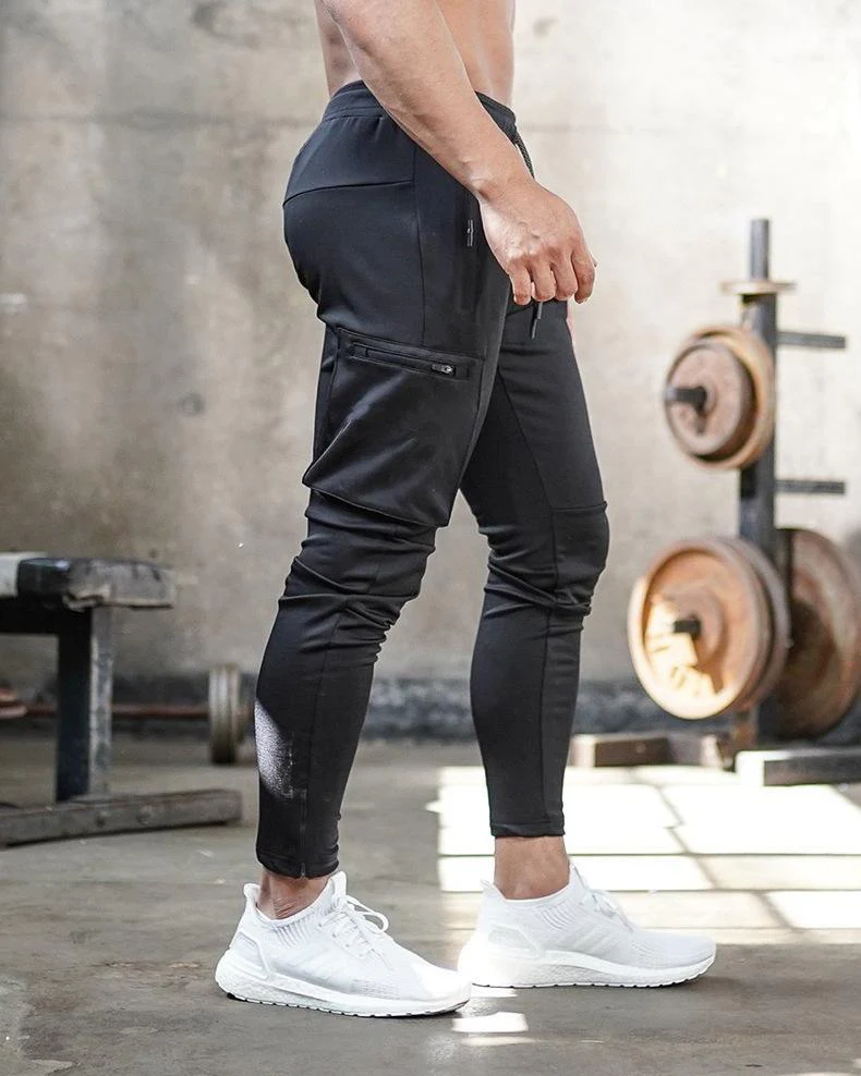 Hendrix® | Slim Fit Jogging Pants For Men - Image 2