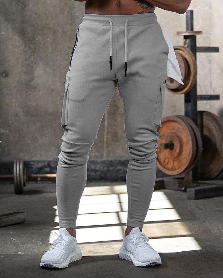 Hendrix® | Slim Fit Jogging Pants For Men - Image 4