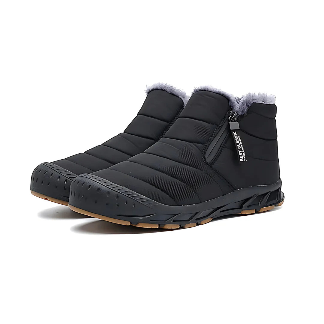 Henley® | Warm Winter Boots For Men - Image 2