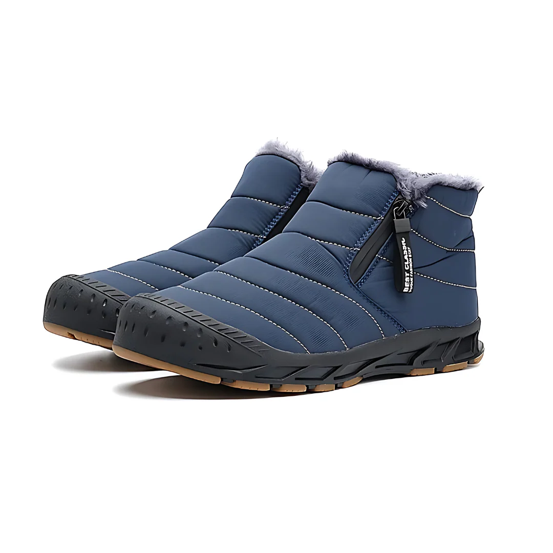 Henley® | Warm Winter Boots For Men - Image 4