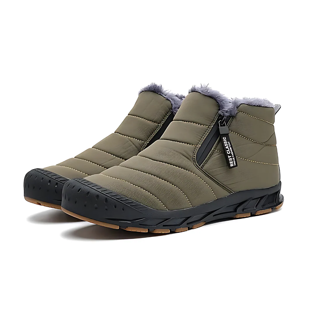 Henley® | Warm Winter Boots For Men - Image 5