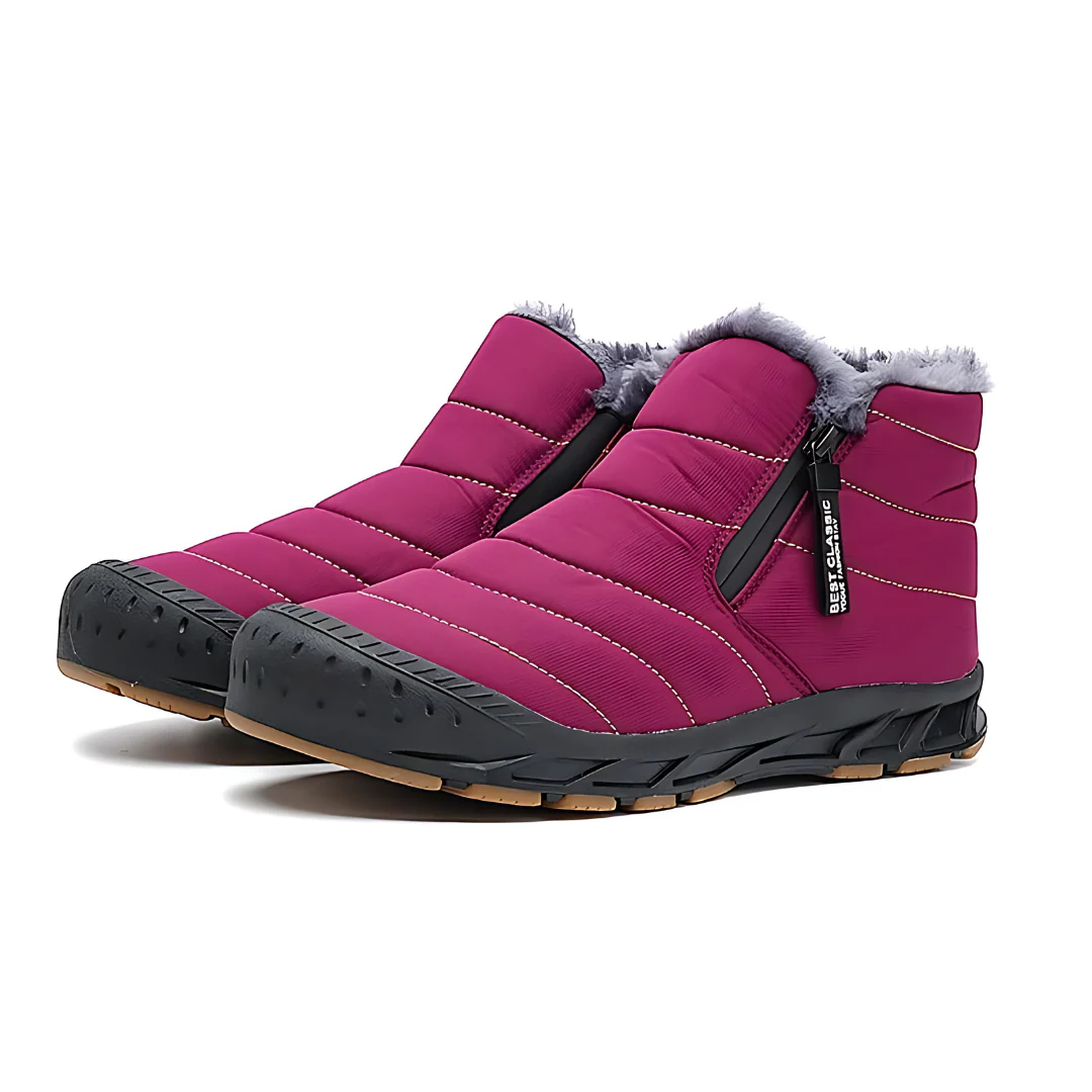 Henley® | Warm Winter Boots For Men - Image 6