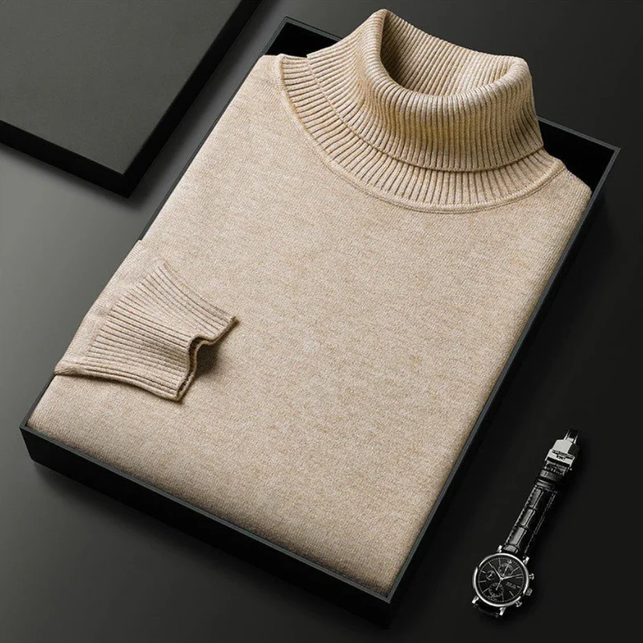 Henry® | Luxury wool sweater - Image 2