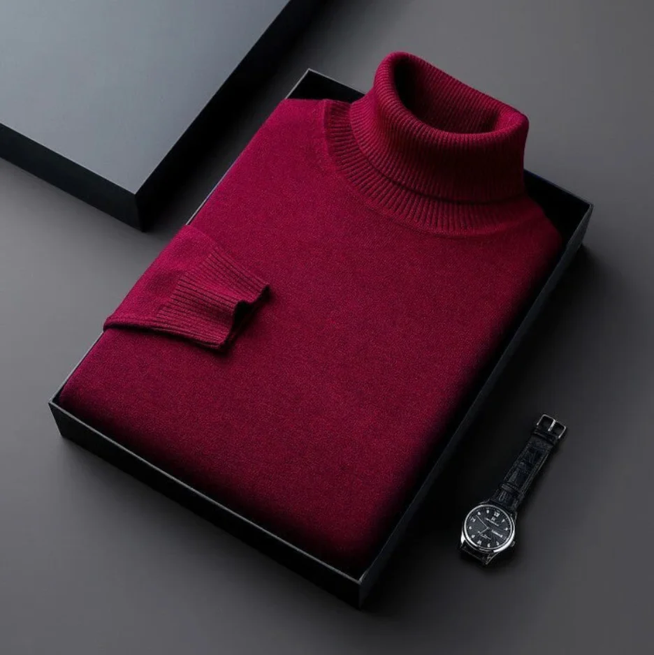 Henry® | Luxury wool sweater - Image 3