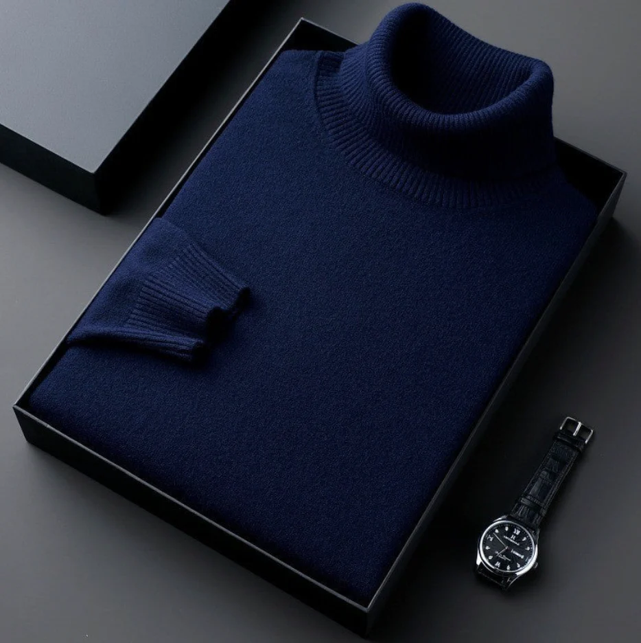 Henry® | Luxury wool sweater - Image 4