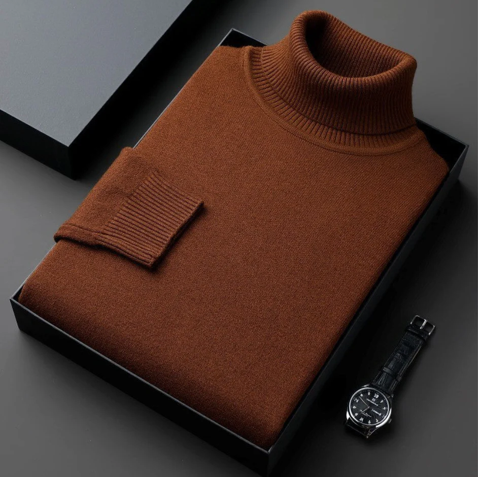 Henry® | Luxury wool sweater - Image 6