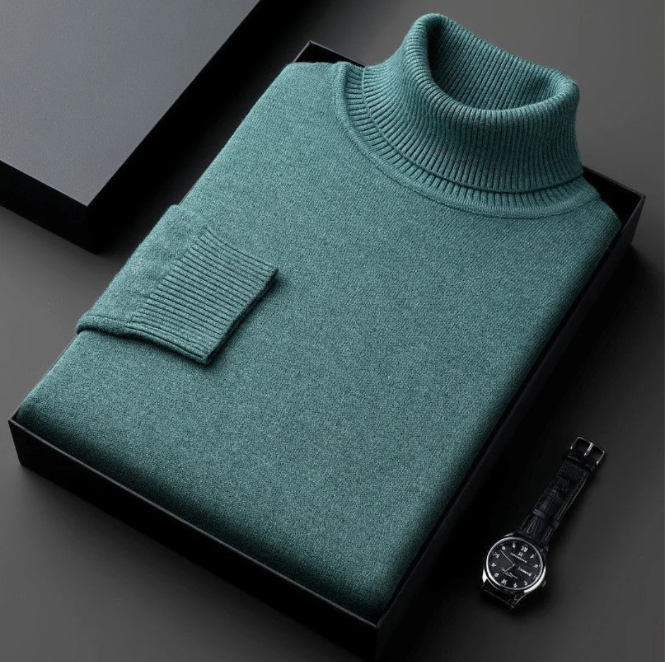 Henry® | Luxury wool sweater - Image 7