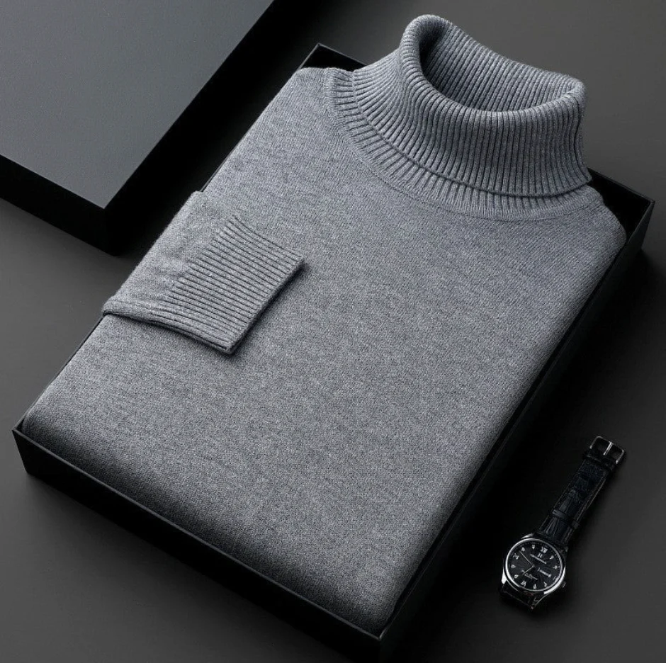 Henry® | Luxury wool sweater - Image 8