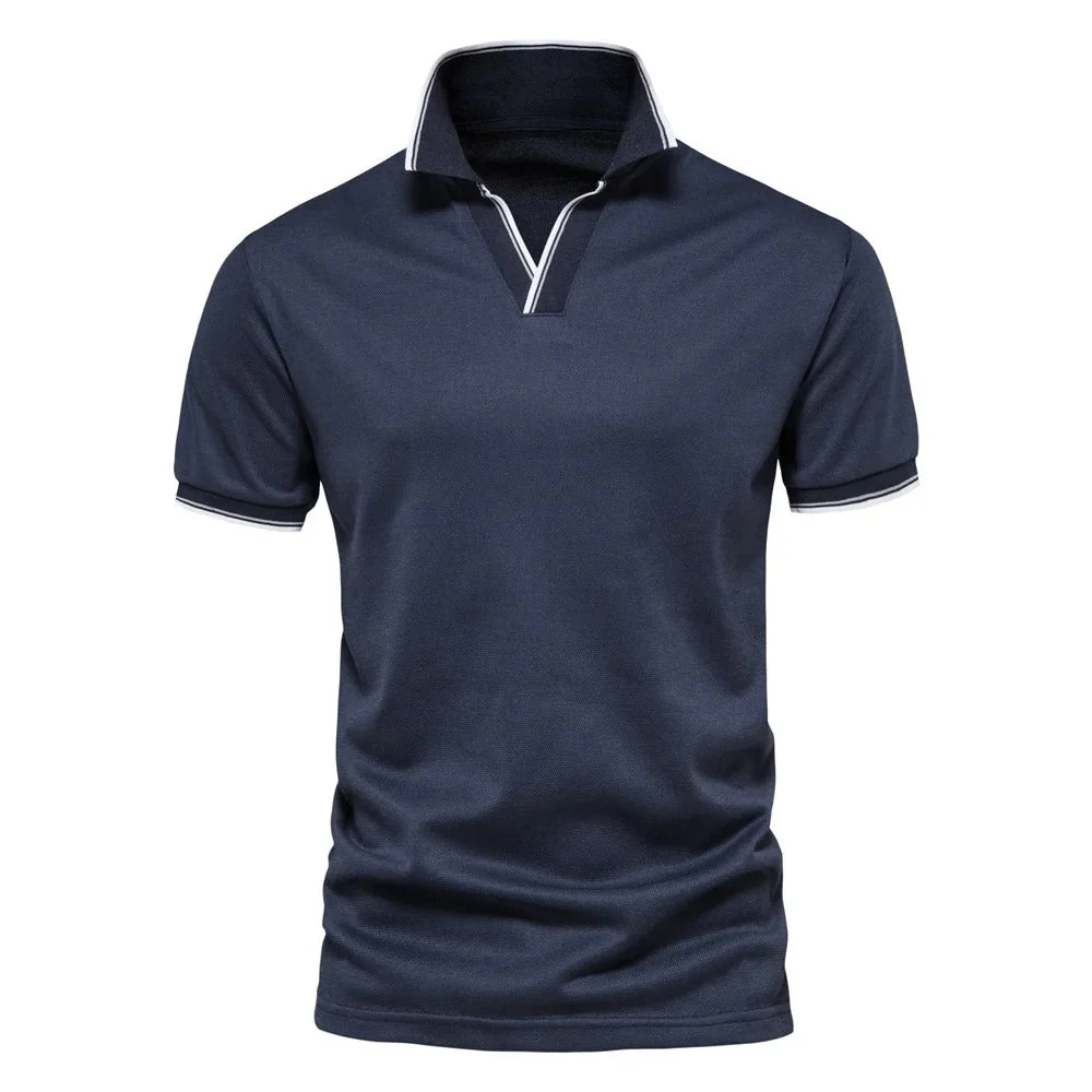 Henry® | Simple Polo Shirt For Men - Image 2
