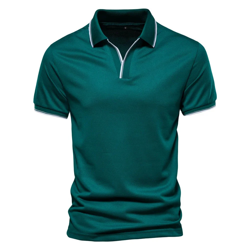 Henry® | Simple Polo Shirt For Men - Image 3