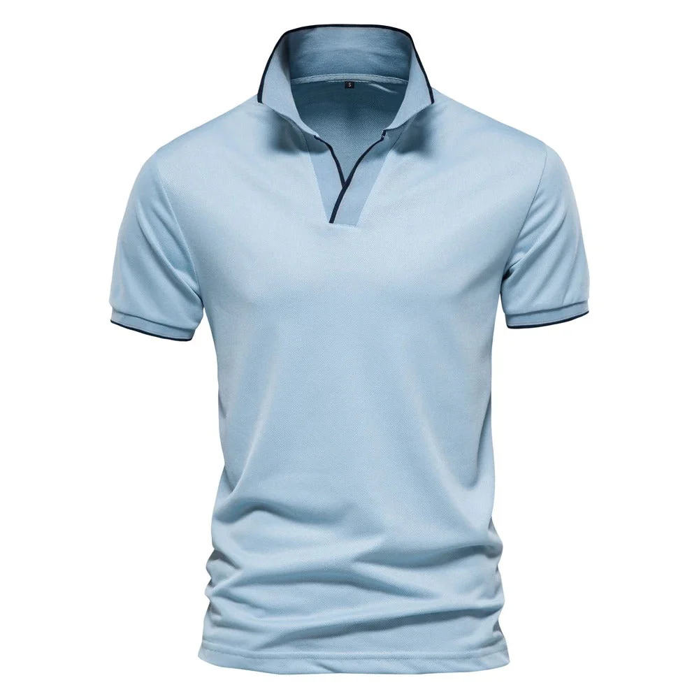 Henry® | Simple Polo Shirt For Men - Image 5