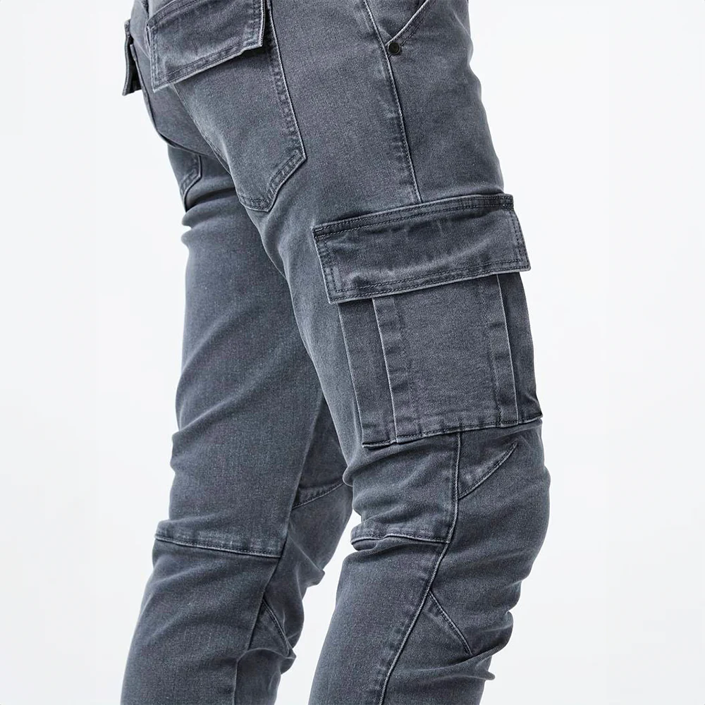 Henry® | Stylish cargo jeans - Image 6