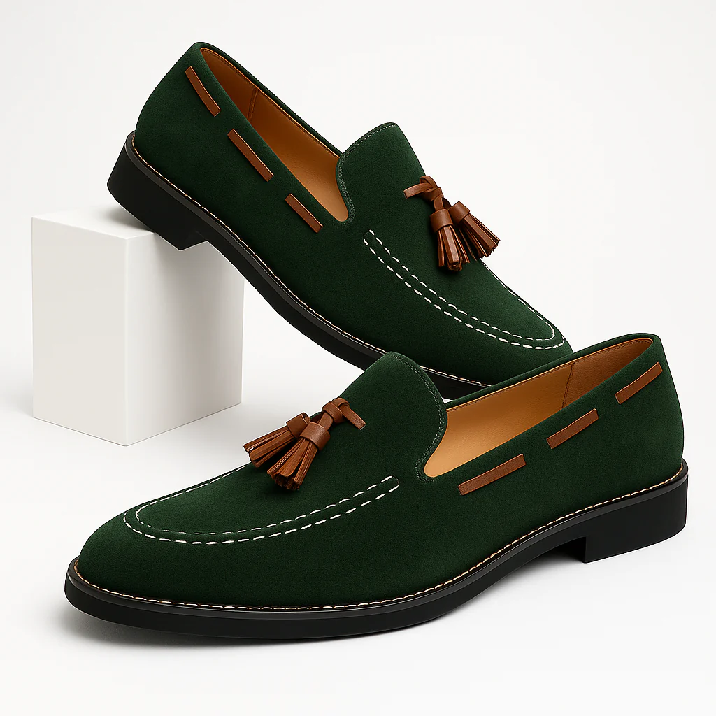 Henry | Bellagio Tassel Loafers - Image 10