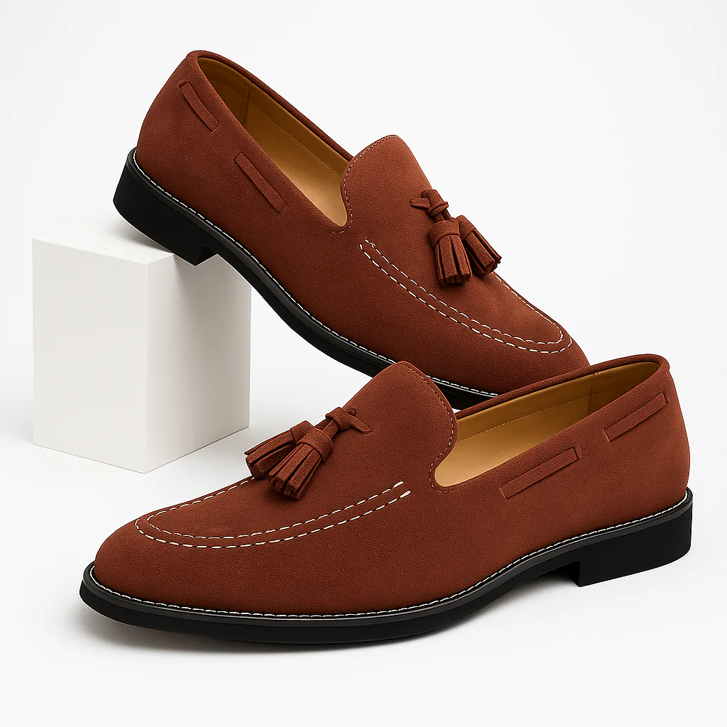 Henry | Bellagio Tassel Loafers - Image 12