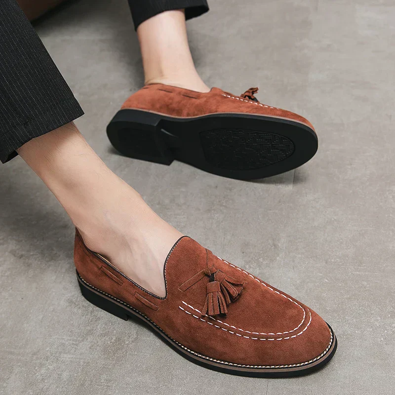 Henry | Bellagio Tassel Loafers - Image 13