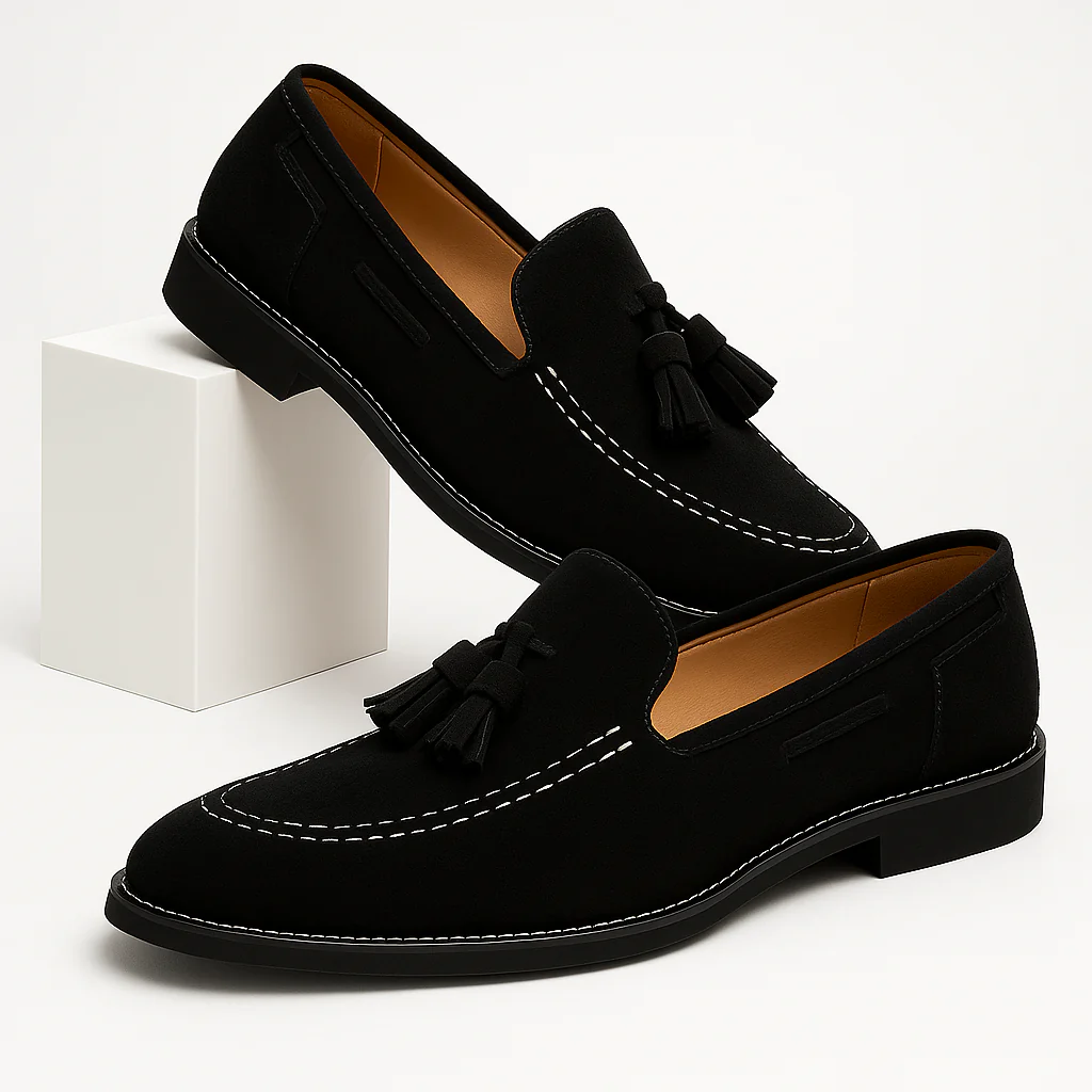 Henry | Bellagio Tassel Loafers - Image 14