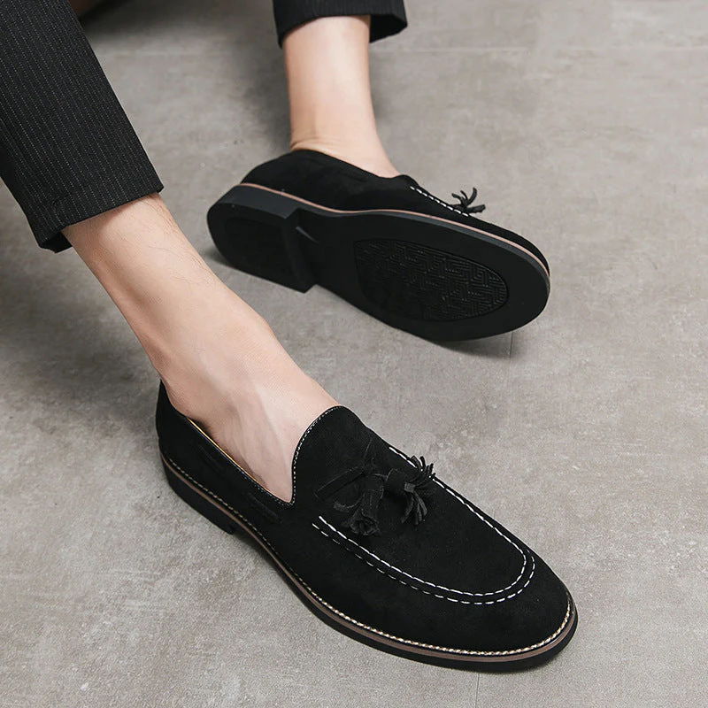 Henry | Bellagio Tassel Loafers - Image 2