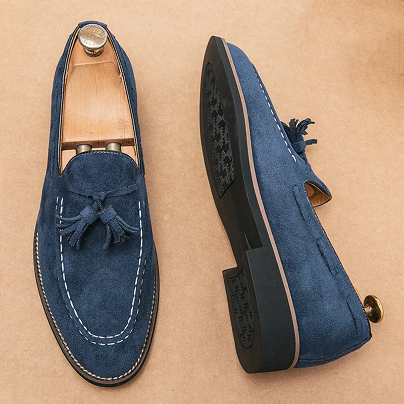 Henry | Bellagio Tassel Loafers - Image 3