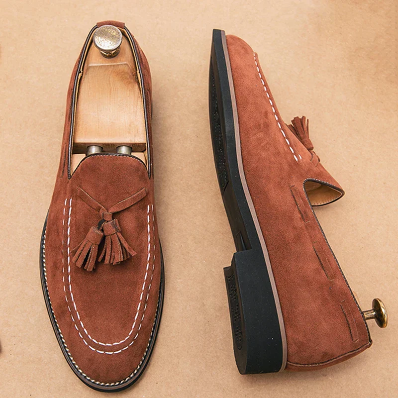 Henry | Bellagio Tassel Loafers - Image 5