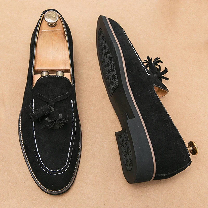 Henry | Bellagio Tassel Loafers - Image 6