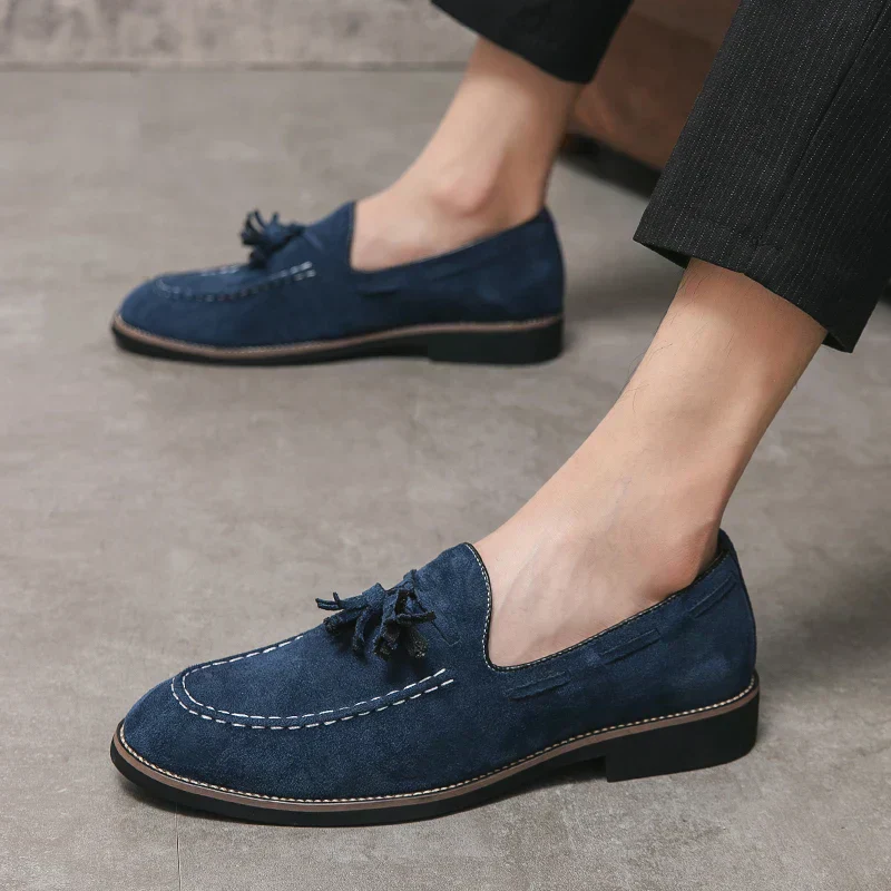 Henry | Bellagio Tassel Loafers - Image 7