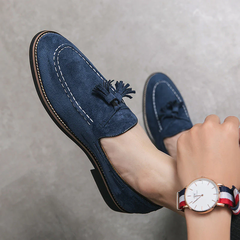 Henry | Bellagio Tassel Loafers - Image 8