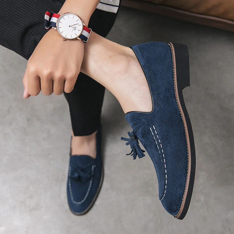Henry | Bellagio Tassel Loafers - Image 9