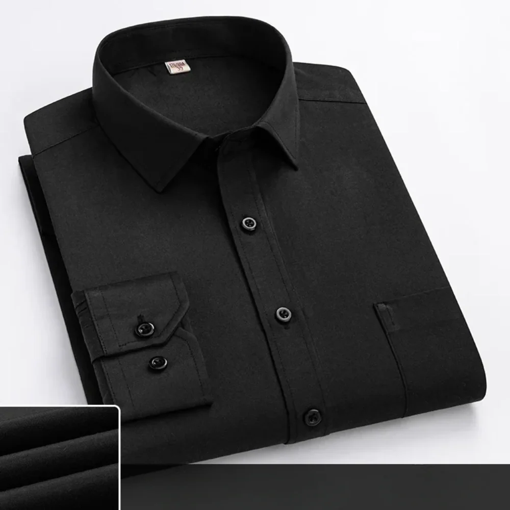 Henry | Givalli - Formal Office Shirt - Image 10