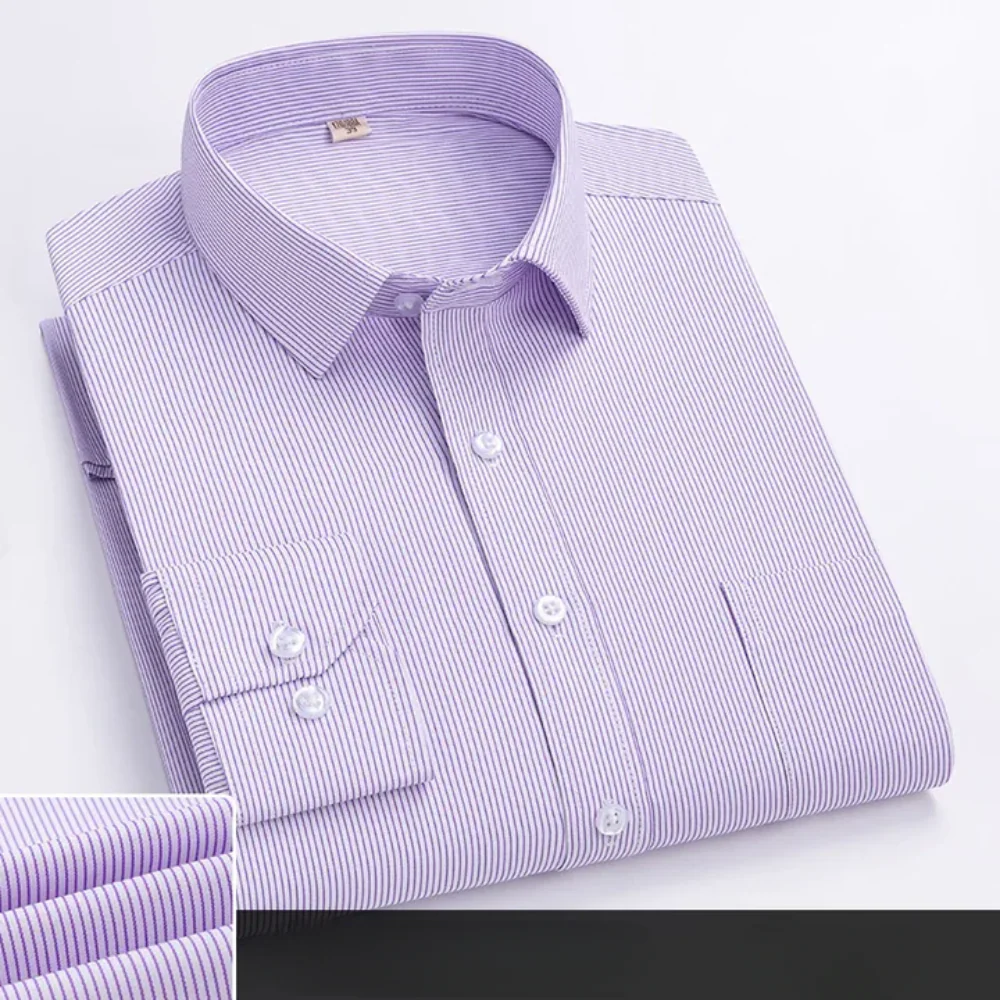 Henry | Givalli - Formal Office Shirt - Image 11