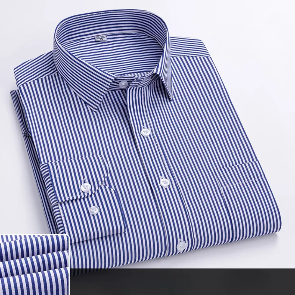 Henry | Givalli - Formal Office Shirt - Image 12