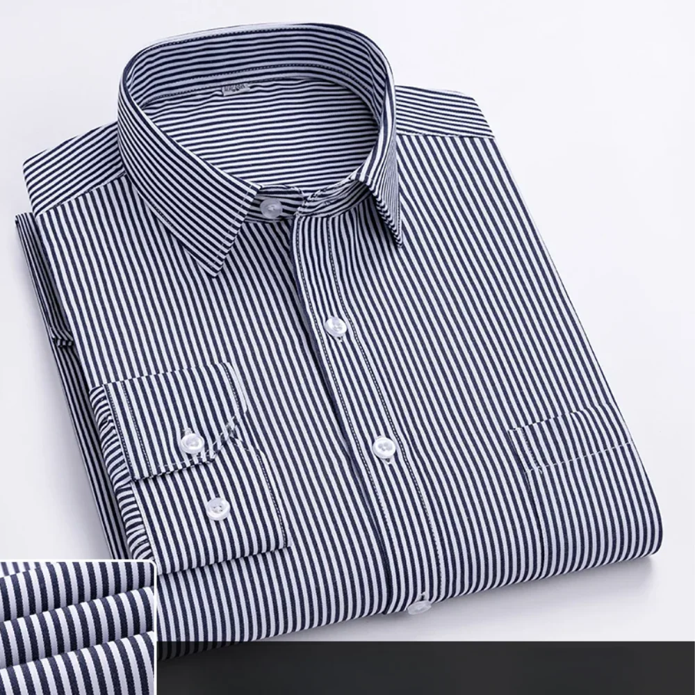 Henry | Givalli - Formal Office Shirt - Image 13