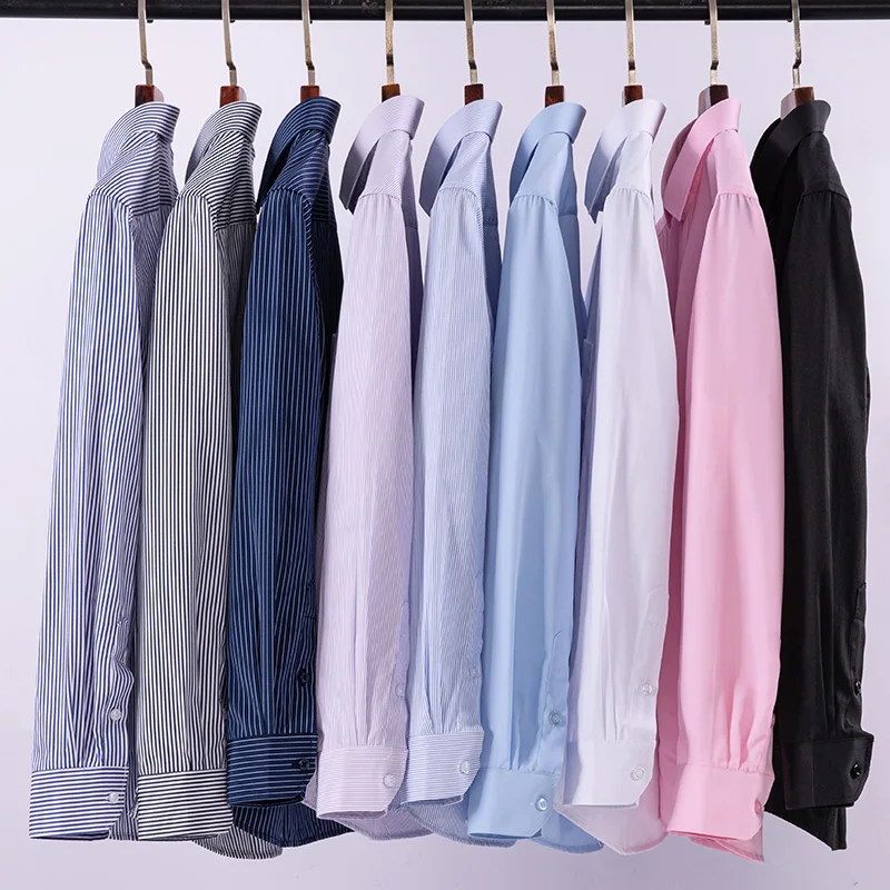 Henry | Givalli - Formal Office Shirt - Image 15
