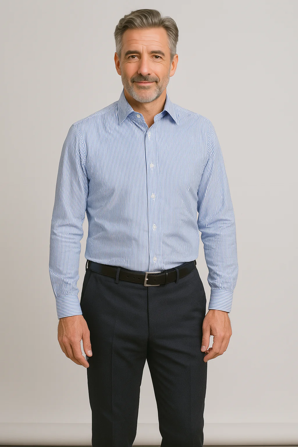 Henry | Givalli - Formal Office Shirt - Image 2