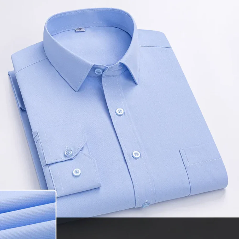 Henry | Givalli - Formal Office Shirt - Image 3
