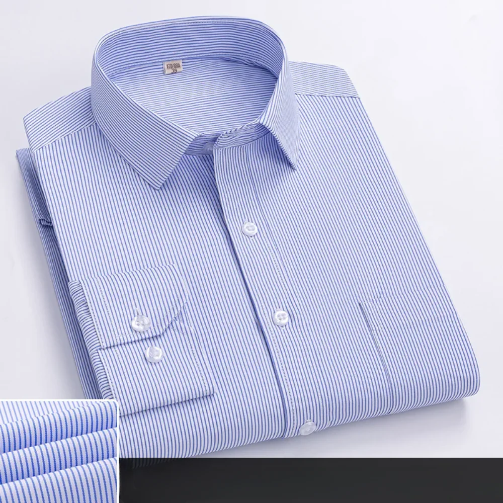 Henry | Givalli - Formal Office Shirt - Image 4