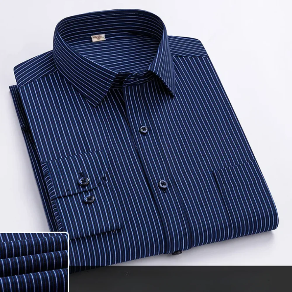 Henry | Givalli - Formal Office Shirt - Image 5