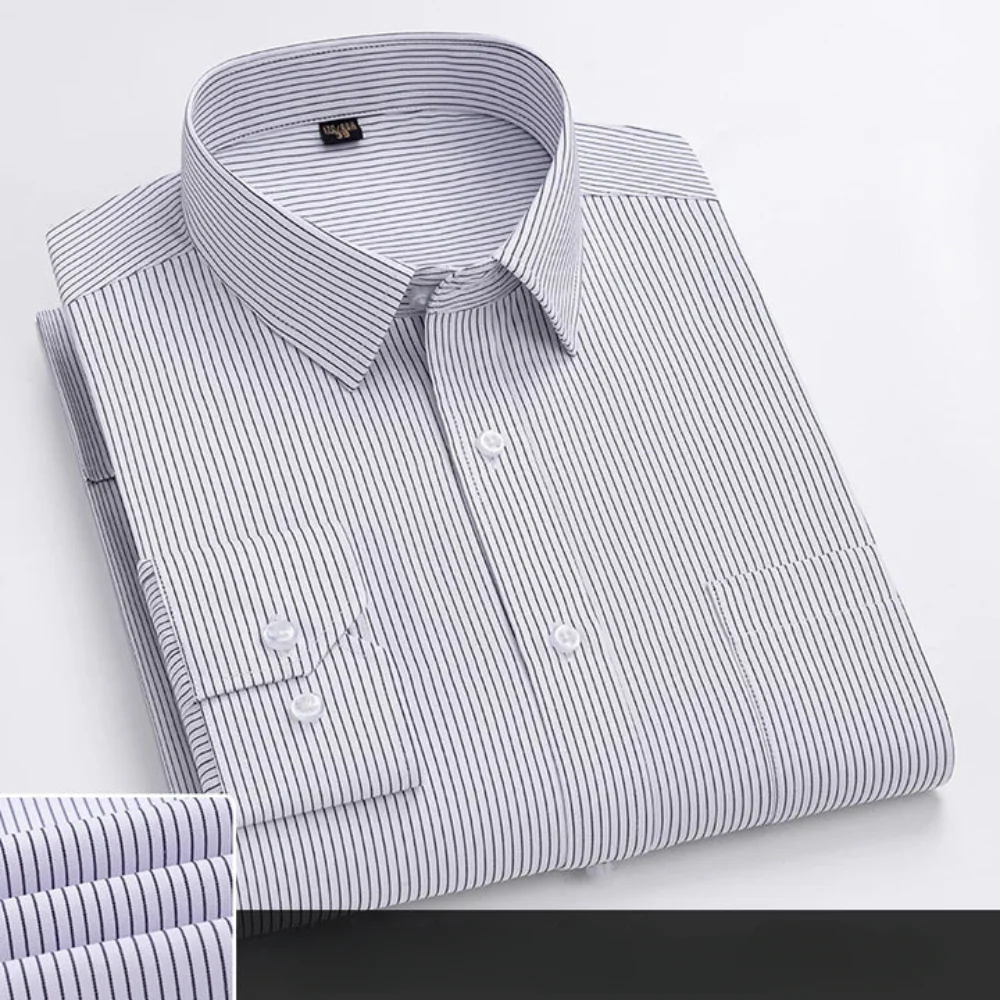 Henry | Givalli - Formal Office Shirt - Image 6