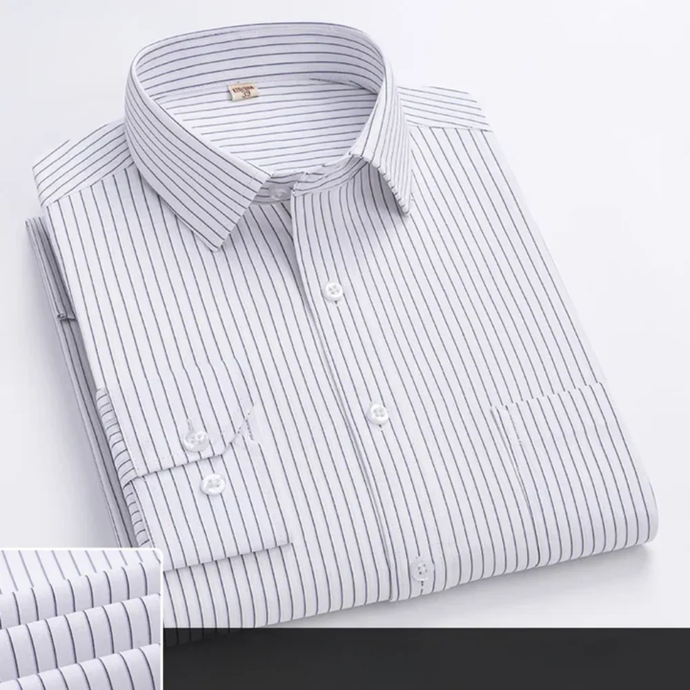 Henry | Givalli - Formal Office Shirt - Image 7