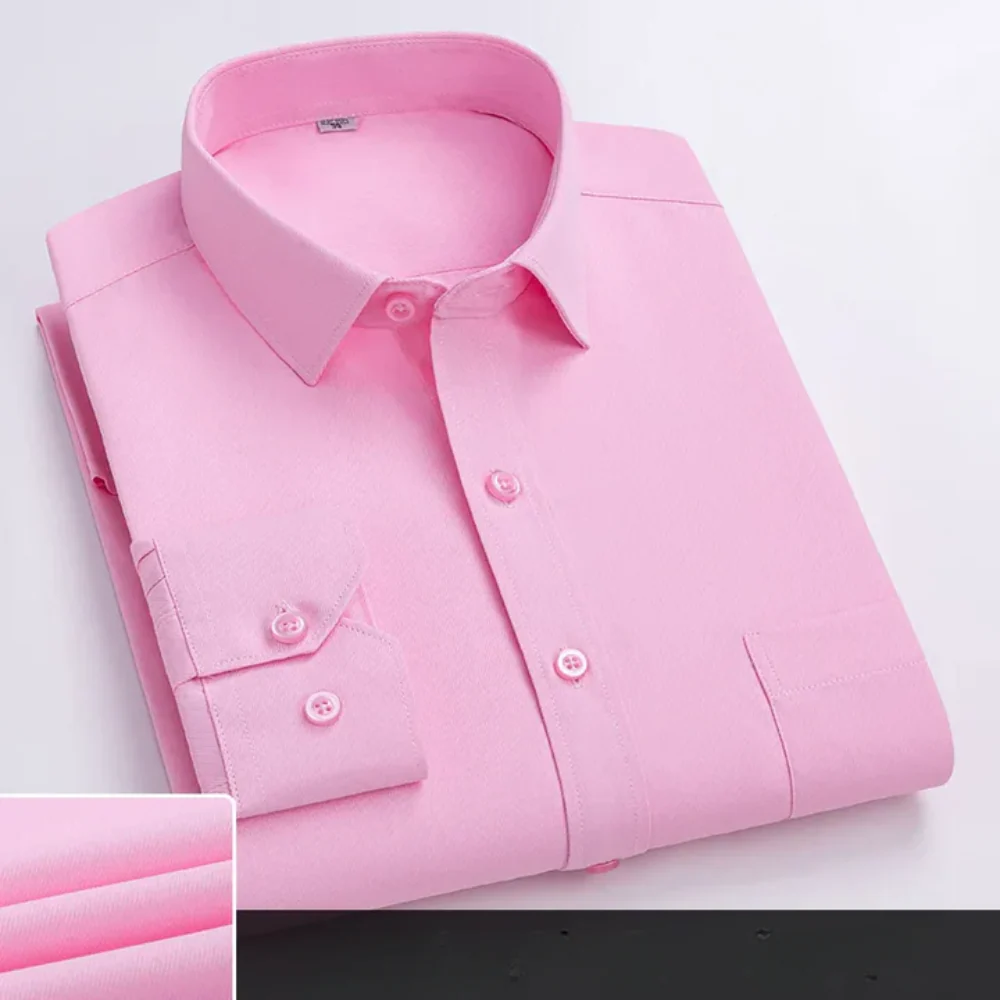 Henry | Givalli - Formal Office Shirt - Image 8