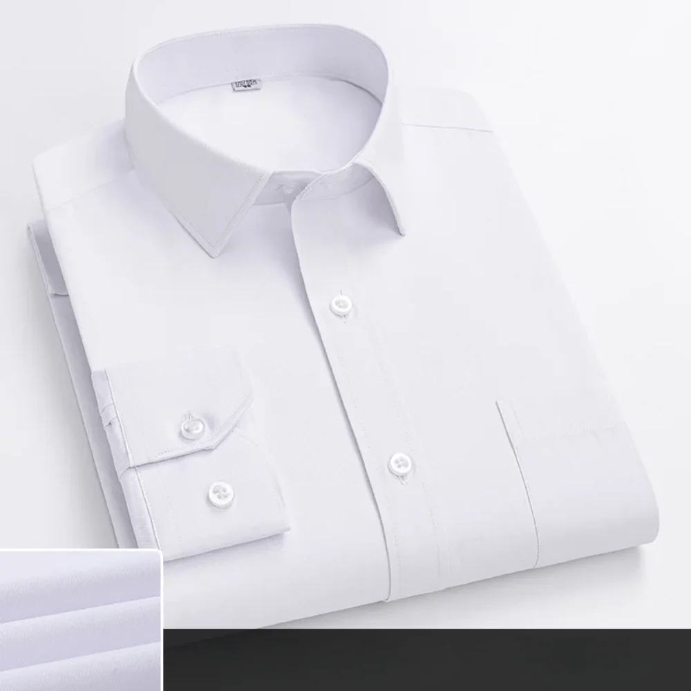 Henry | Givalli - Formal Office Shirt - Image 9