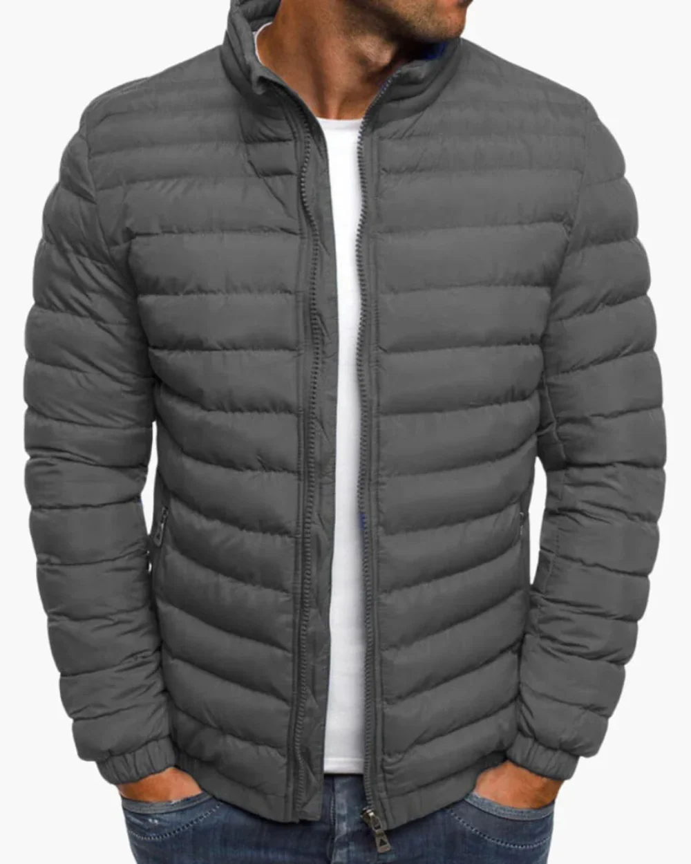 Henry | Lightweight Summer Jacket - Image 3