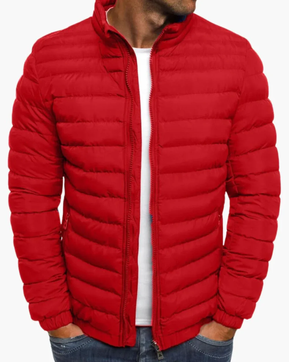 Henry | Lightweight Summer Jacket - Image 4