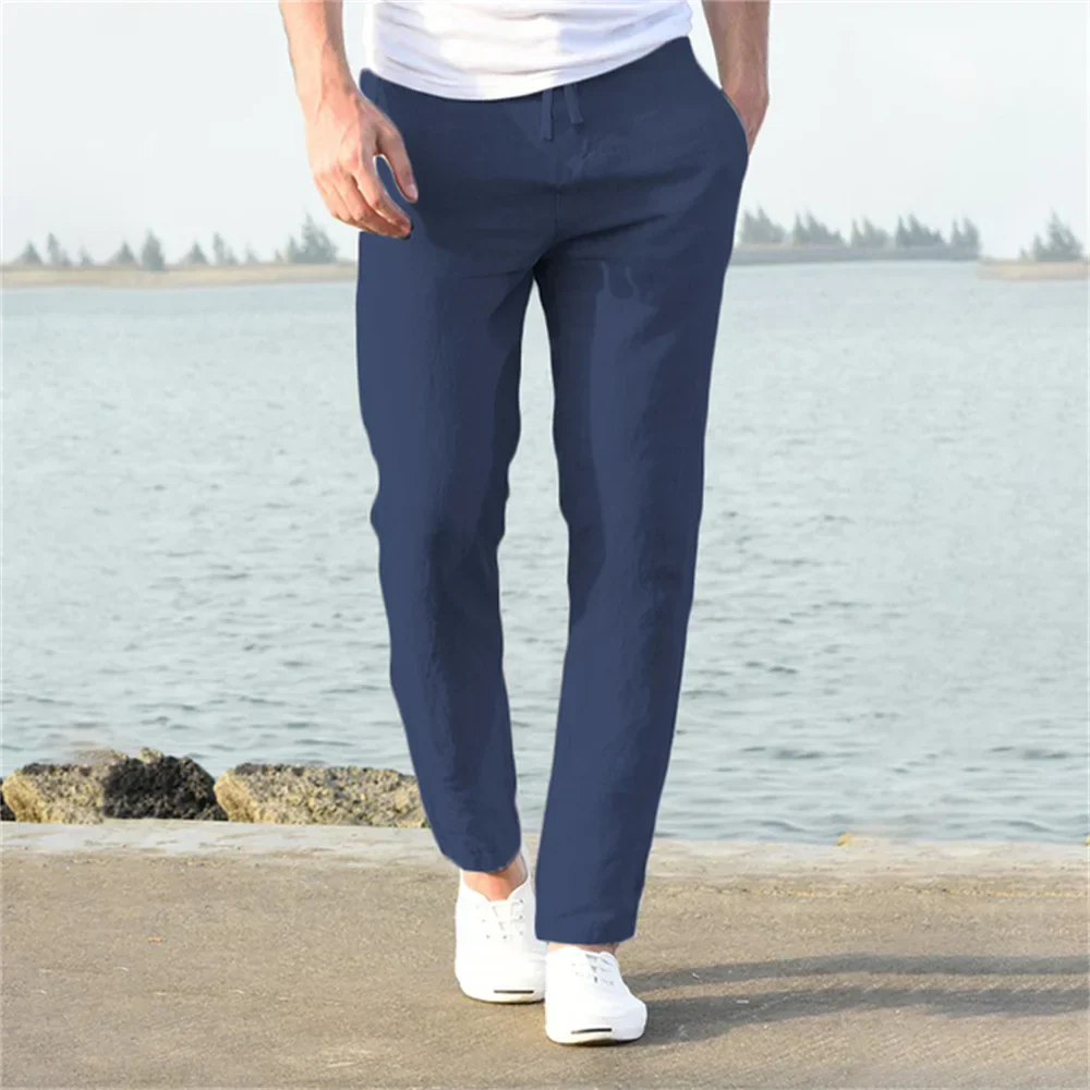Herbert® | Cotton Linen Pants - Image 12
