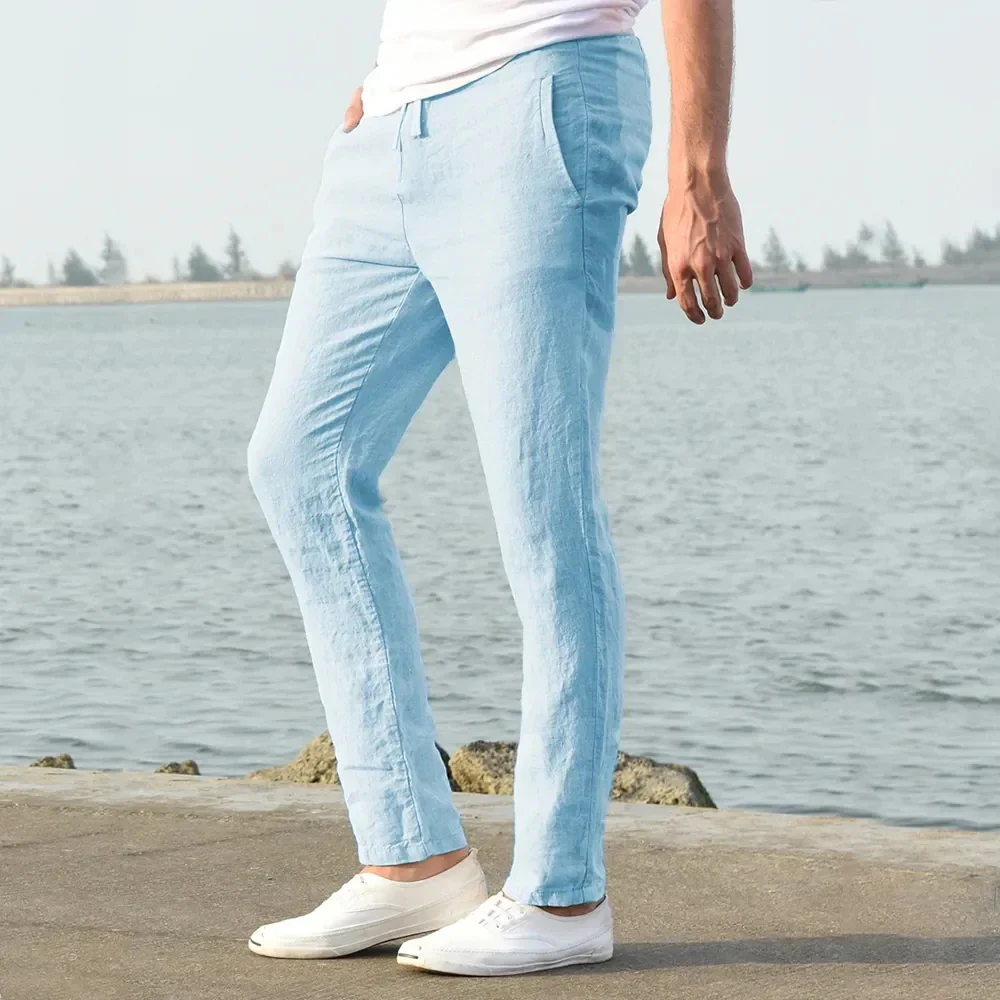 Herbert® | Cotton Linen Pants - Image 5