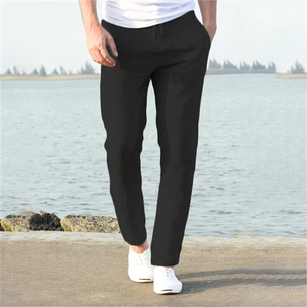 Herbert® | Cotton Linen Pants - Image 8