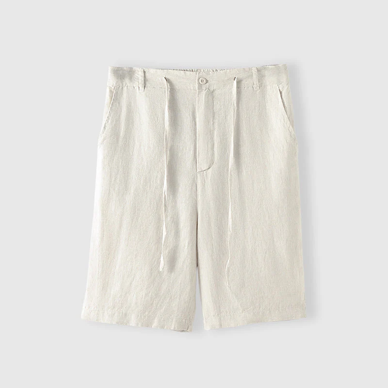 Herbert® | High-Quality Linen Shorts - Image 3